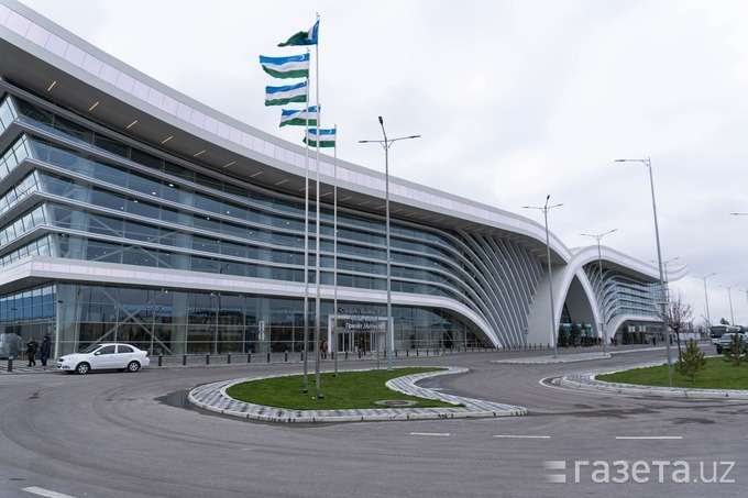 Samarqand xalqaro aeroportida “Ochiq osmon” rejimi joriy etiladi