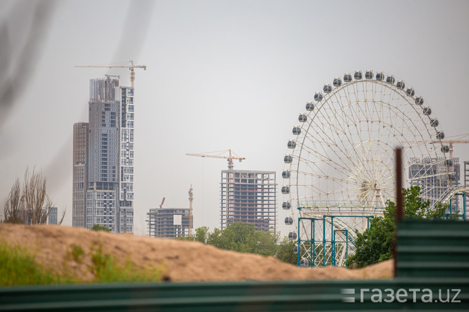 Toshkent shahrining 2045 yilgacha bo‘lgan bosh rejasi loyihasining batafsil tahlili