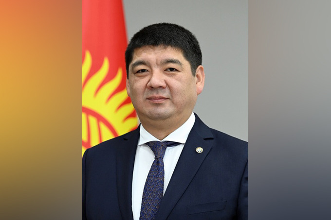 Musa Jamanbayev Qirg‘izistonning O‘zbekistondagi elchisi etib tayinlandi