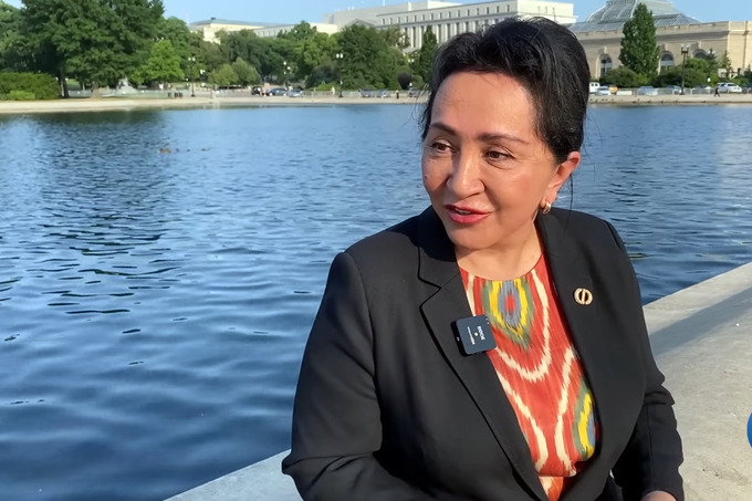 «Xalqning o‘zi ham muxolifat bo‘lishi mumkin» — Tanzila Narbayeva