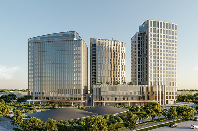 Отель InterContinental возвращается в Ташкент