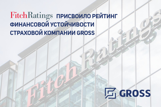 Fitch Ratings присвоил рейтинг финансовой устойчивости компании Gross