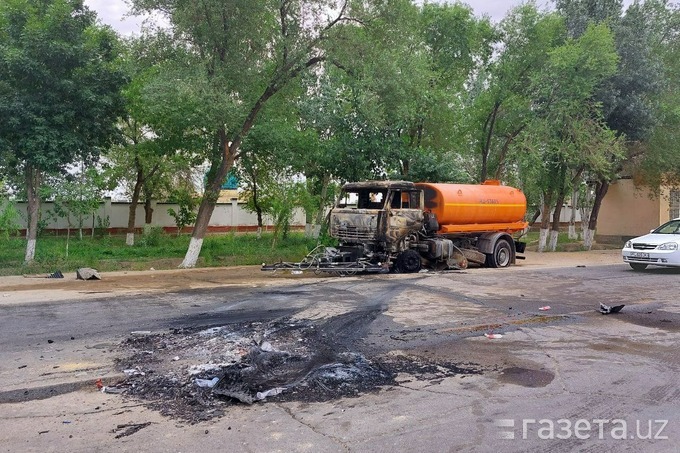 Nukus voqealarida 6,7 mlrd so‘m zarar yetkazilgan — ayblov