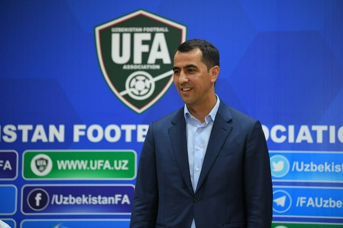 Ravshan Ermatov Rossiya futbol hakamlari komissiyasi a’zosi bo‘ldi