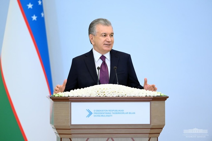 «2023 yildan QQSni 12 foizga tushiramiz» — Shavkat Mirziyoyev