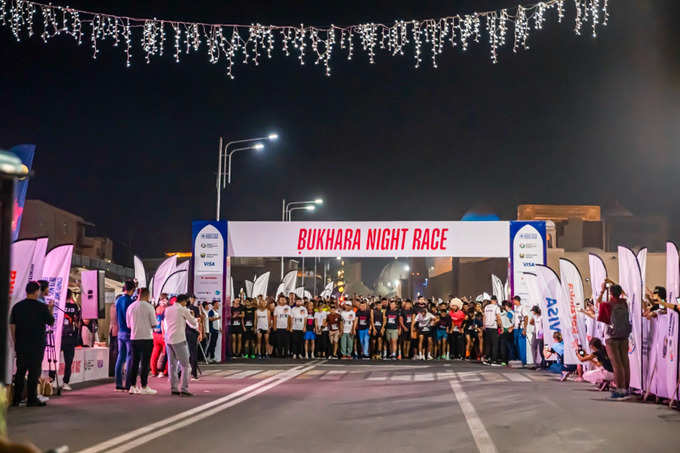 Bukhara Night Race