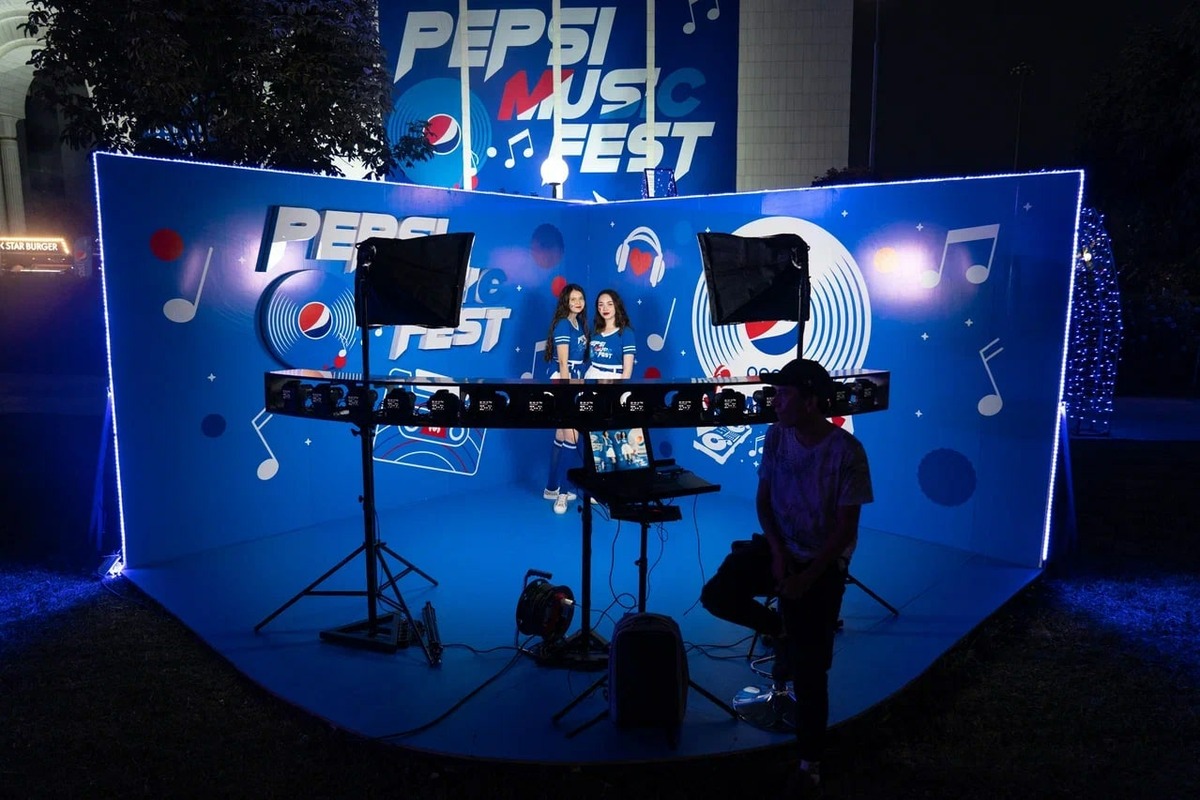 В Ташкенте прошел Pepsi Music Fest – Новости Узбекистана – Газета.uz