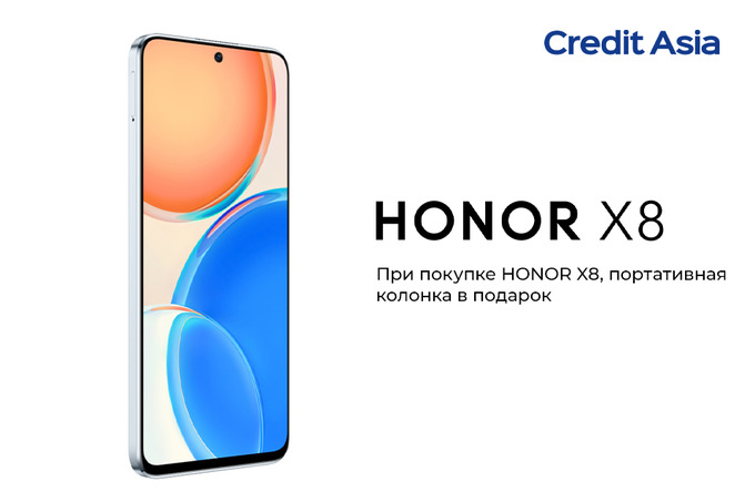 Honor x7a plus 6 128gb характеристики