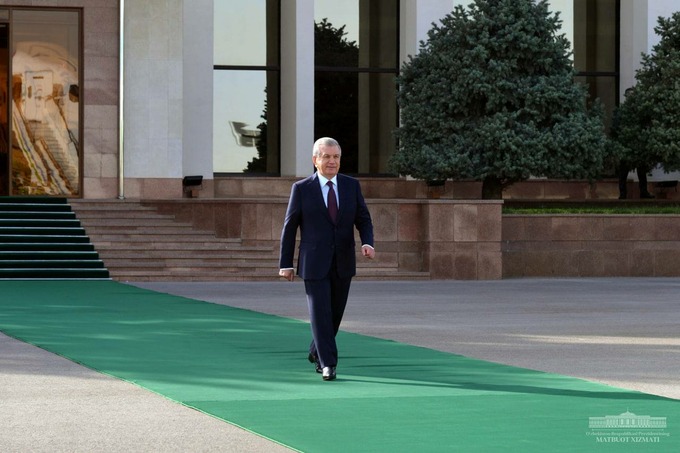 O‘zbekiston prezidenti amaliy tashrif bilan Vengriyaga boradi