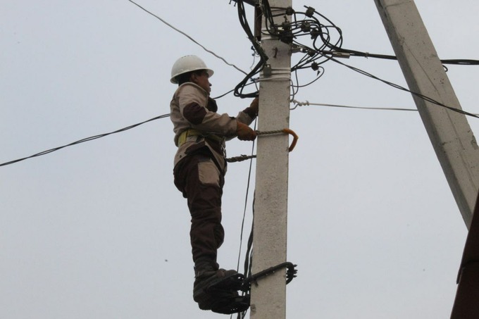 Toshkentning 7 ta tumanidagi ayrim joylarda elektr ta’minoti vaqtincha to‘xtatildi