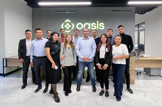 Oasis Credit Ўзбекистонда бизнес учун кредитлар беришни бошлади