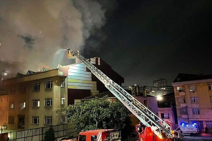 Istanbulda uylardan birida sodir bo‘lgan portlashda ikki o‘zbekistonlik halok bo‘ldi