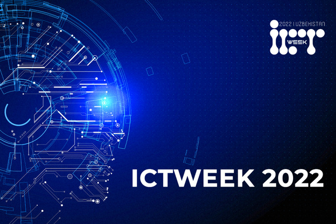 В Самарканде пройдет ICTWeek Uzbekistan 2022