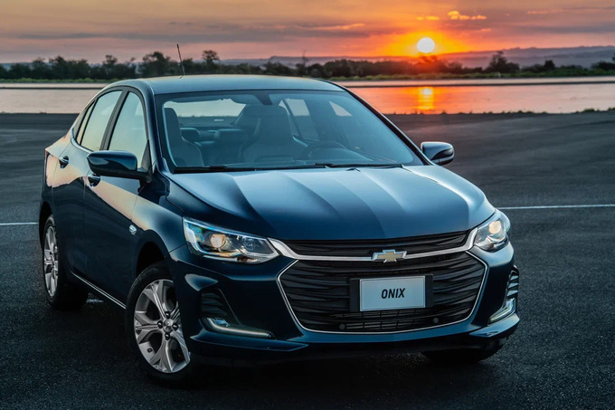 В Узбекистане стартовали продажи автомобиля Chevrolet Onix