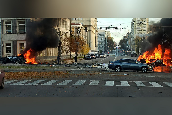 Кому принадлежит киев сейчас