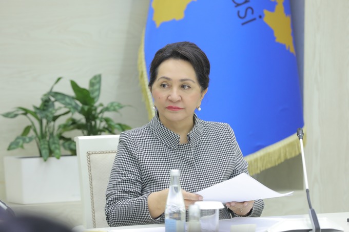 Tanzila Narbayeva to‘rtta vazirlikka ayollar masalasi bo‘yicha qat’iy talablar qo‘ydi