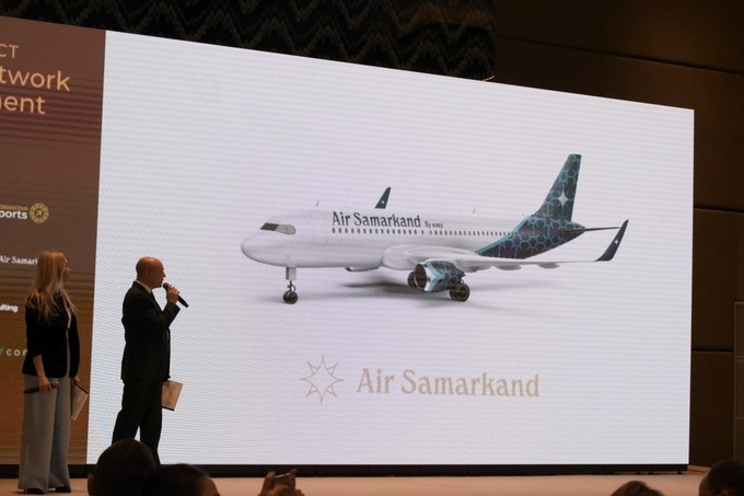 Новая авиакомпания Air Samarkand появилась в Узбекистане. Кому она принадлежит?