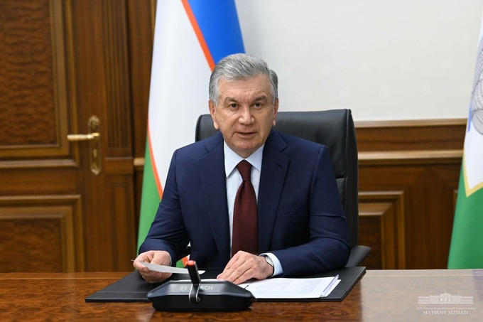 Shavkat Mirziyoyev yerlarni auksion orqali sotishni soddalashtirish chora-tadbirlarini tasdiqladi