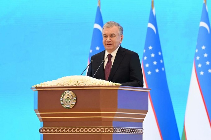 Shavkat Mirziyoyev 8-mart munosabati bilan bir guruh xotin-qizlarni mukofotladi