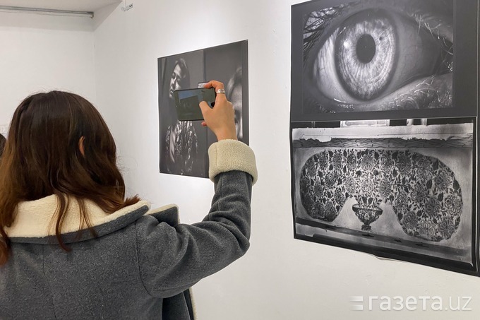 «Всё вокруг — прошлое, даже будущее». В Ташкенте проходит выставка фотопублициста Виктора Ана