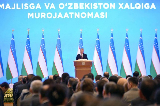 «Почему министры не подают в отставку за коррупцию в сфере?» — президент