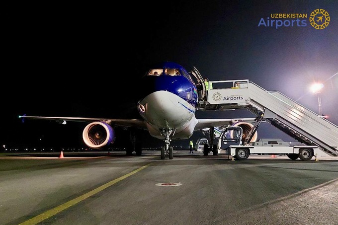 Azal aviakompaniyasi Bokudan Urganchga parvozlarni boshladi