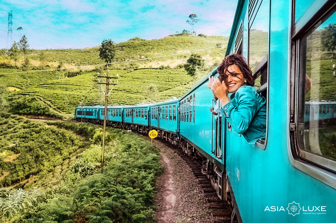 Asialuxe Travel Shri-Lanka orolida dam olishni taklif qiladi