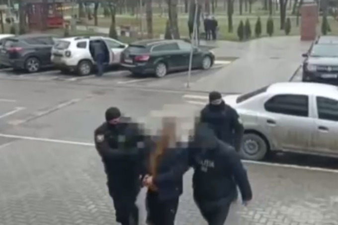 Video: Moldovada terrorizmda ayblangan O‘zbekiston fuqarosi qo‘lga olindi