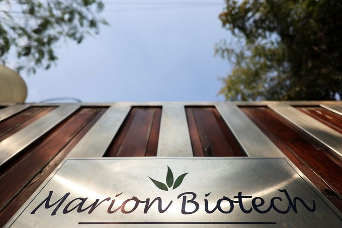 Marion Biotech.