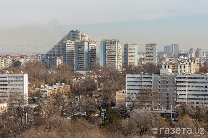 Где в Узбекистане самое дорогое жильё по отношению к средней зарплате