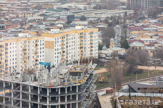 В Узбекистане отменено требование о страховании ипотечного жилья