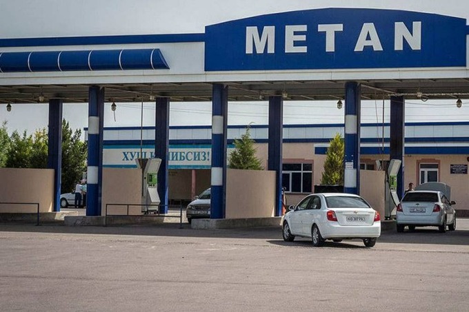 Poytaxtda 35 ta gaz «zapravka» faoliyati qayta tiklandi (ro‘yxat)