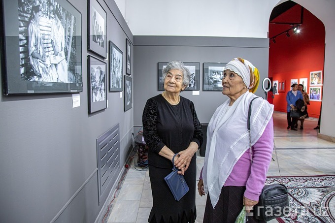 «O‘zbekiston ayoli — o‘tmish, nafosat, kelajak ramzi» ko‘rgazmasidan fotoreportaj