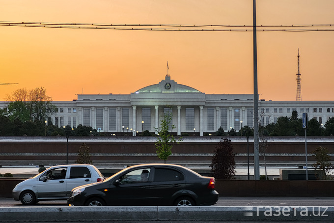 Администрация президента.