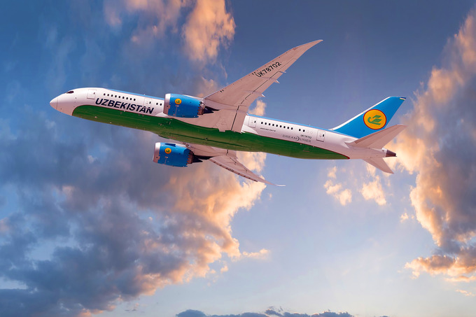 Uzbekistan Airways BAA va Turkiyaga parvozlar uchun bahorgi chegirmalarni boshladi