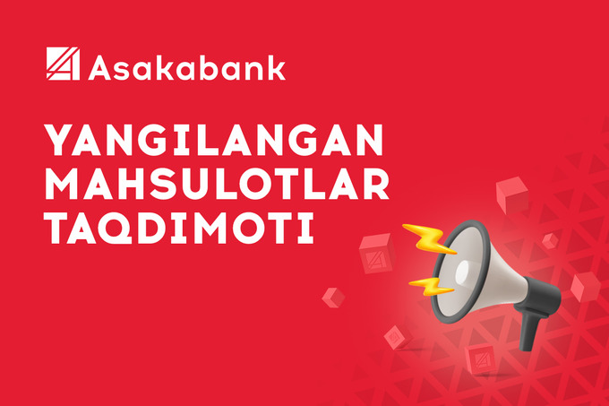 “Asakabank” yangilangan shartlardagi avtokreditlar taqdimotini o‘tkazdi