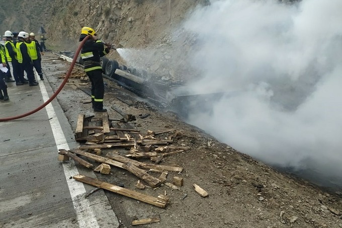 В ДТП на Камчике пострадали шестеро