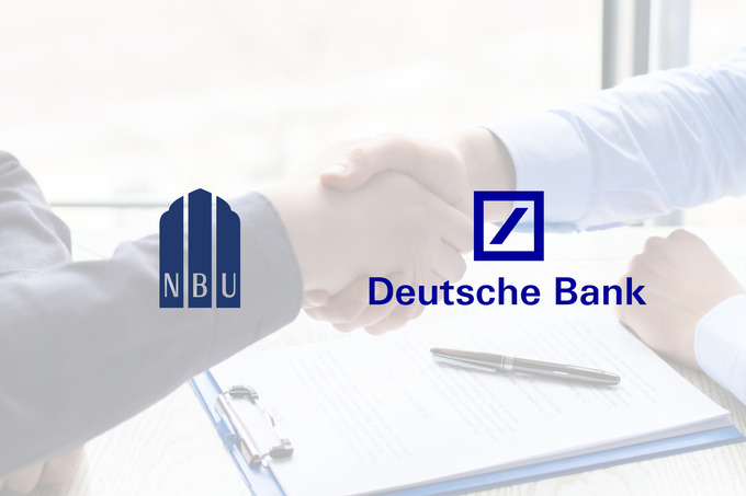 «Узнацбанк» подписал заёмное соглашение с Deutsche Bank AG в размере 130 млн евро