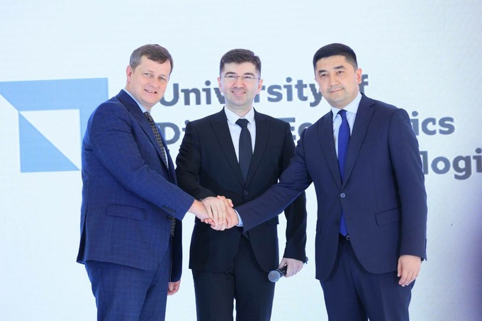 UDEA стал партнёром британского университета Ковентри