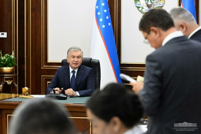 President unveils new measures to reduce poverty and increase employment in Uzbekistan