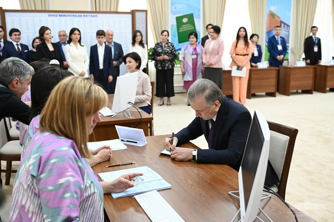 Одна из старейших жительниц посёлка в Сортавальском районе приняла участие в досрочном голосовании