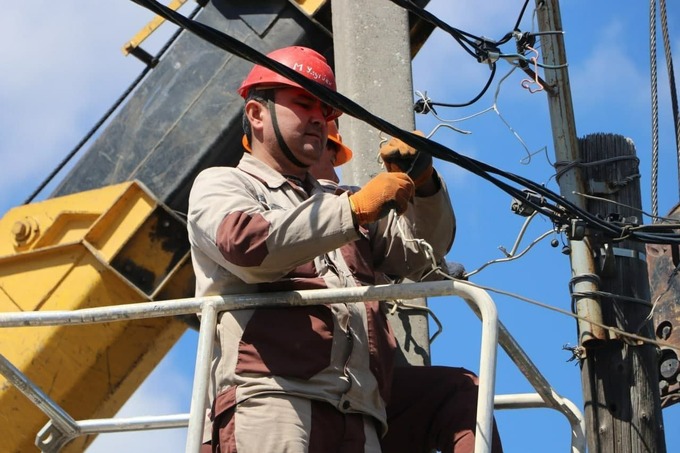 Toshkentning 4 ta tumanidagi ayrim ko‘chalar elektrdan vaqtincha uzildi