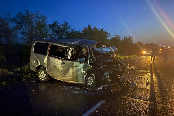 Rossiyada sodir bo‘lgan YTHda 4 nafar O‘zbekiston fuqarosi halok bo‘ldi — Qirg‘iziston TIV