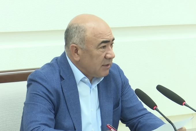 Zoyir Mirzayev.