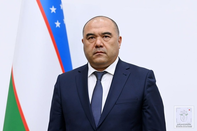 Zufar Narzullayev.