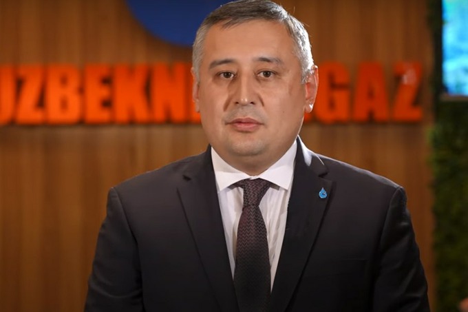 Alisher Baxadirov.