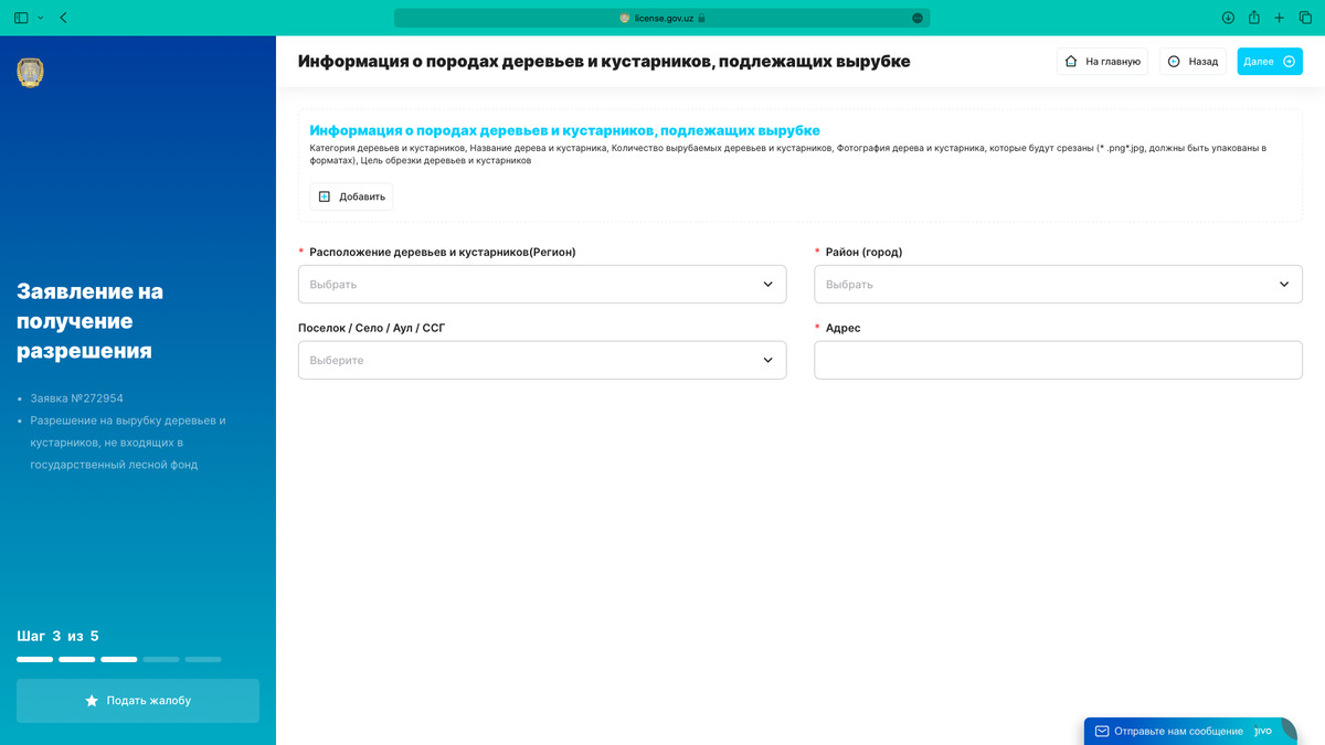 Как законно вырубить высохшее дерево. Инструкция – Новости Узбекистана –  Газета.uz