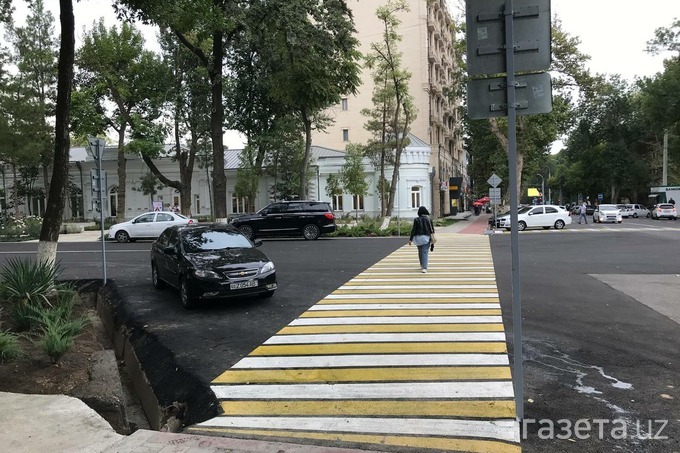 Bolalar muassasalari yaqinida ular uchun xavfsiz ko‘chalar bo‘lishi kerak