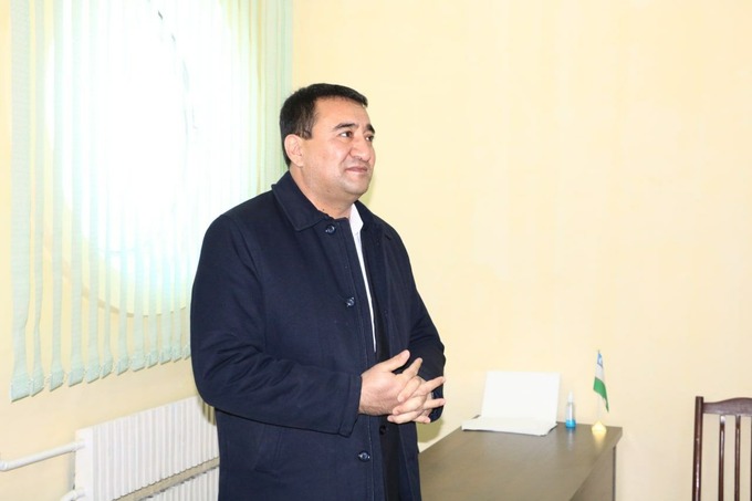 Anvar Rajabov