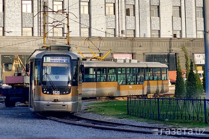 В Самарканде вырастут тарифы на проезд в общественном транспорте